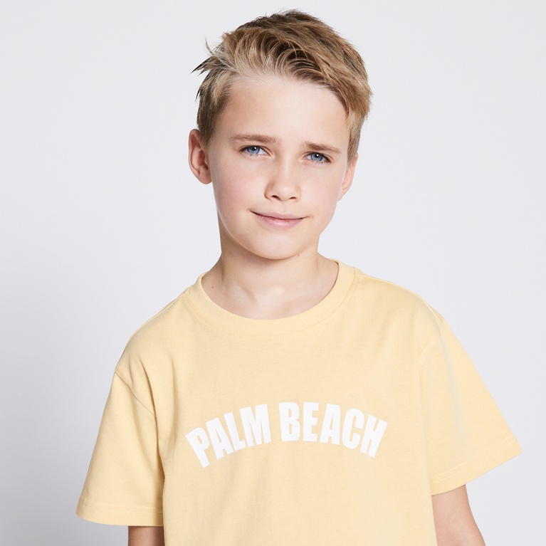 Printed tee "Thomas star"